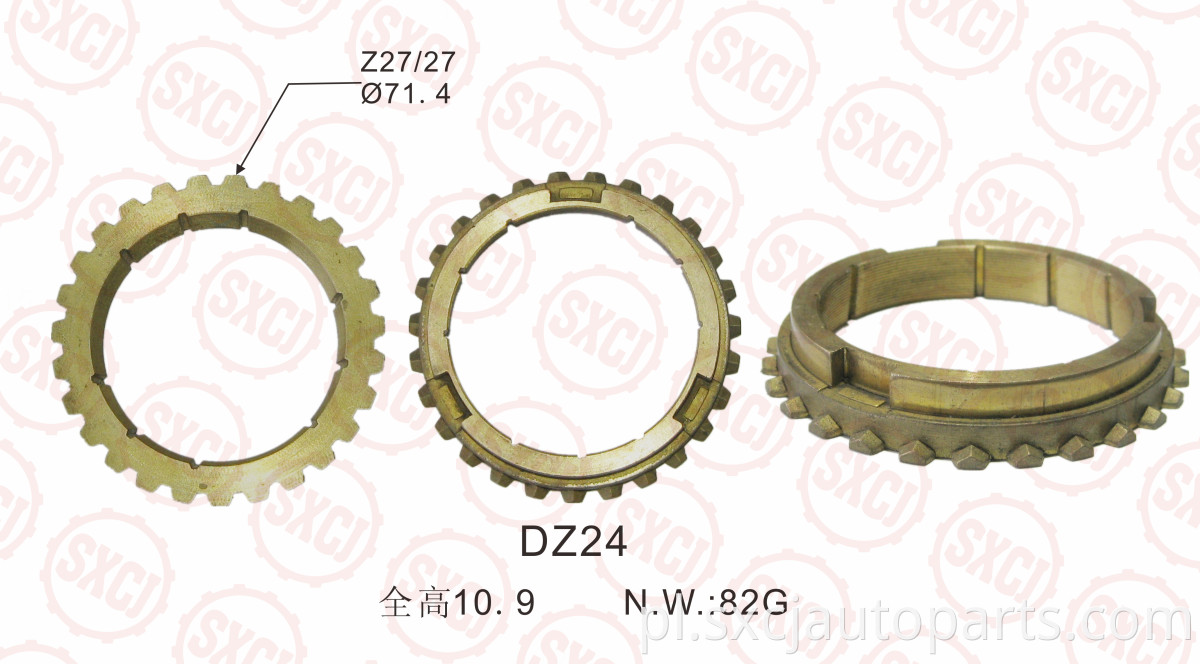 Transmission Spare Parts